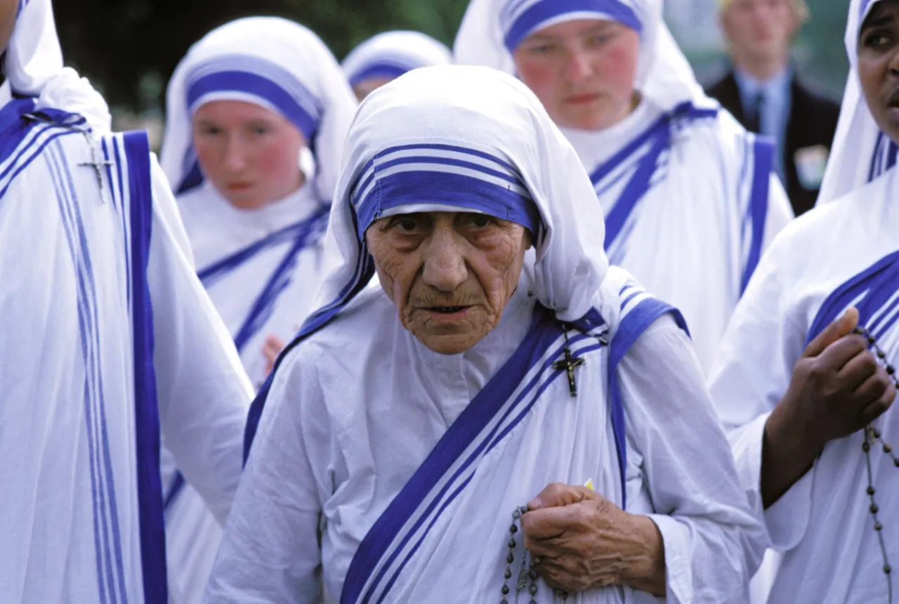 Matka Teresa z Kalkuty: Dlaczego została świętą i co ją wyróżnia? Matka Teresa z Kalkuty: Dlaczego została świętą i co ją wyróżnia?