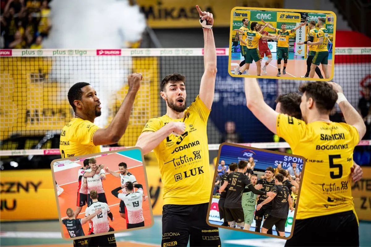 Tabela PlusLigi Mężczyzn - Analiza Play-off i Mistrzostwo Tabela PlusLigi Mężczyzn - Analiza Play-off i Mistrzostwo