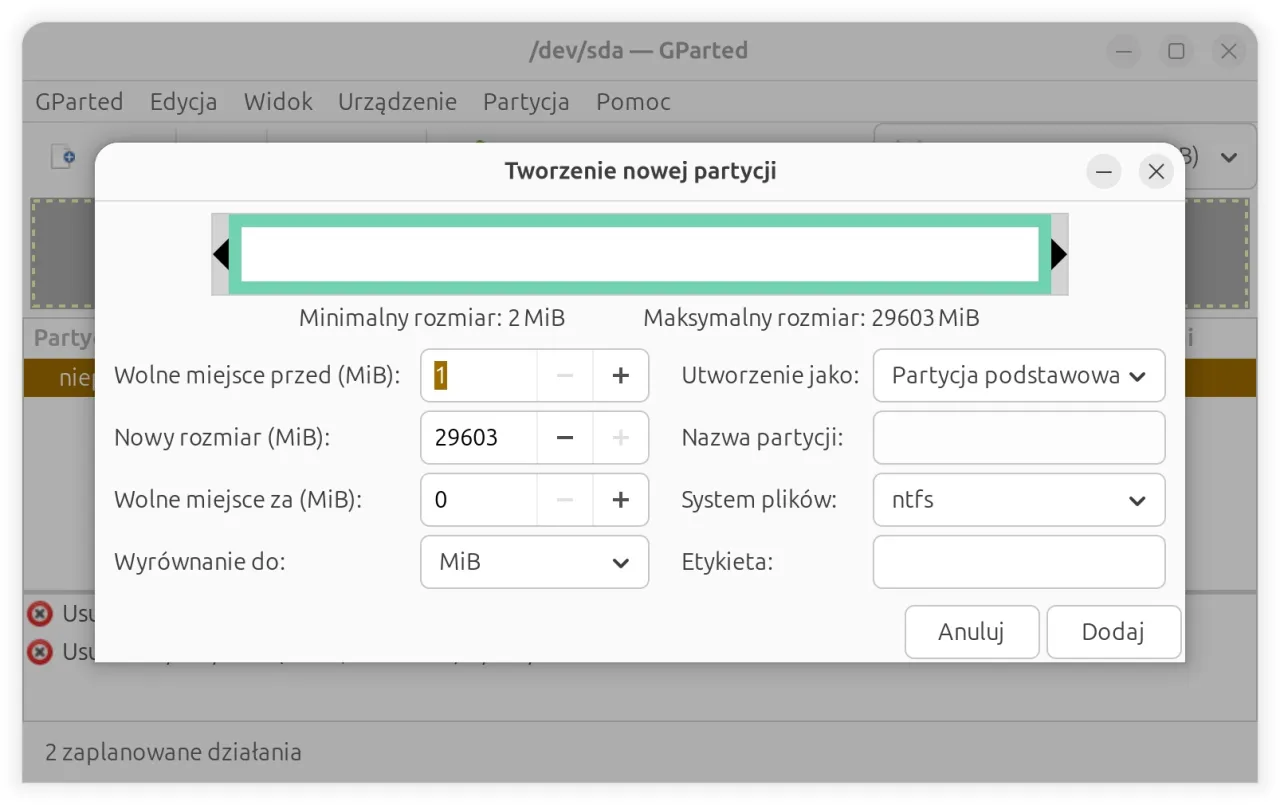 Jak usunąć partycje z pendrive'a? Prosty poradnik!