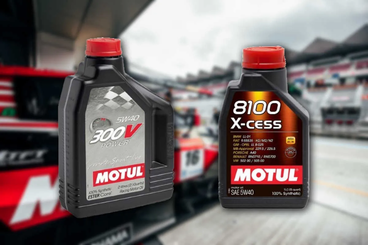 Motul do motocykli sportowych - Czy 300V to zawsze najlepszy wybór?