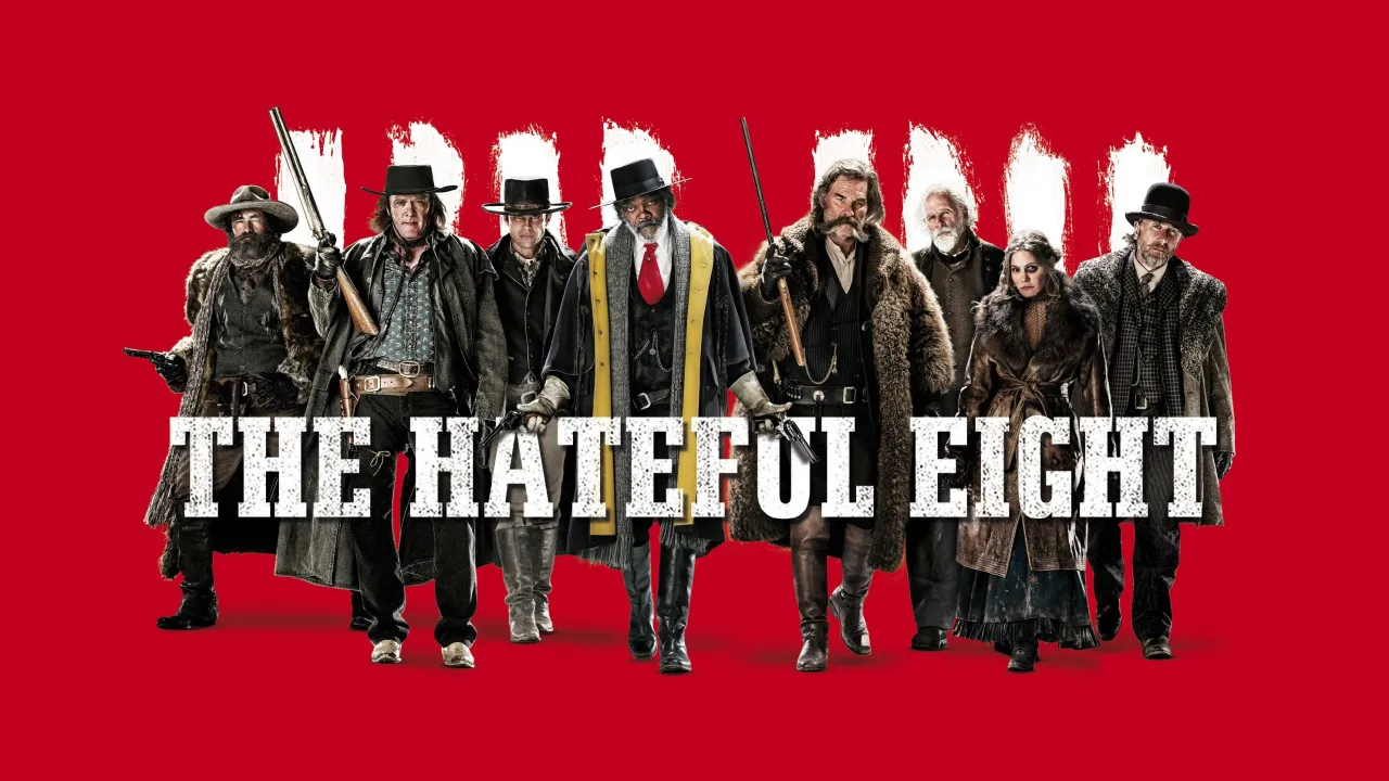 Nienawistna ósemka - mroczny western Tarantino z gwiazdorską obsadą