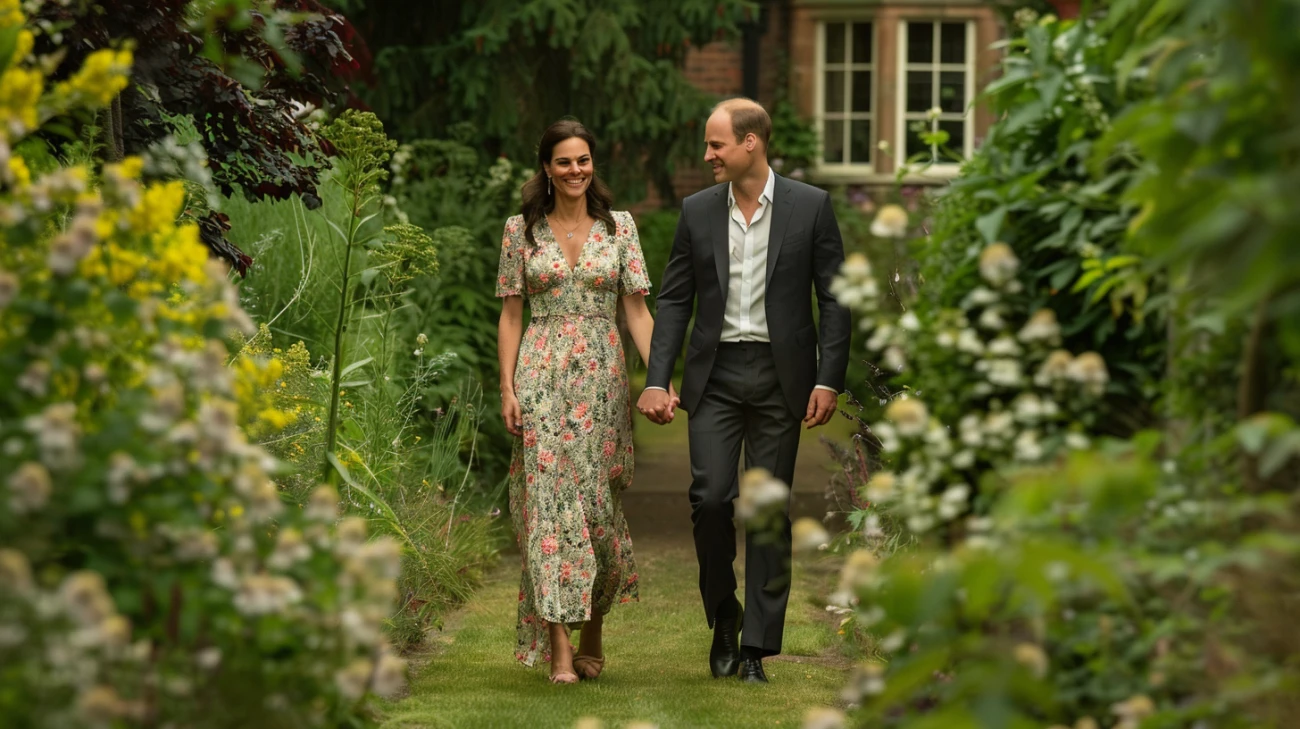 Kate i William. Historia miłości przyszłej pary królewskiej Kate i William. Historia miłości przyszłej pary królewskiej