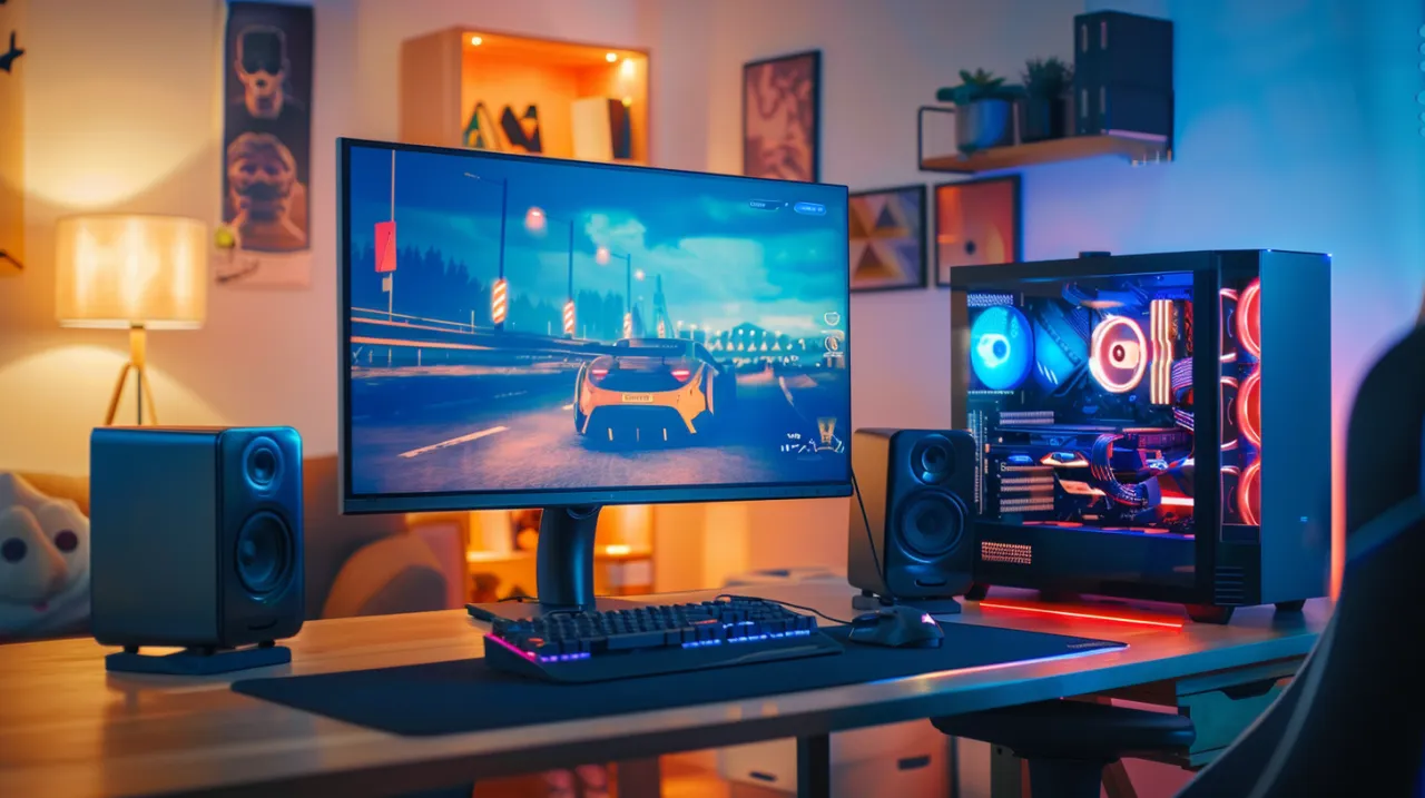 Alienware 240Hz monitor: Czy warto zainwestować w płynny gaming?