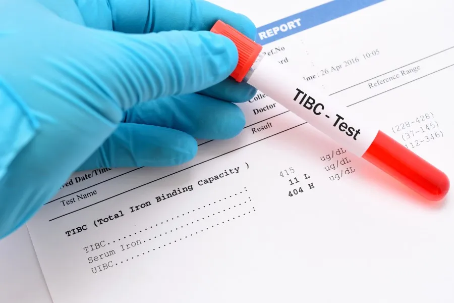 Badanie TIBC co to jest i jak może uratować Twoje zdrowie