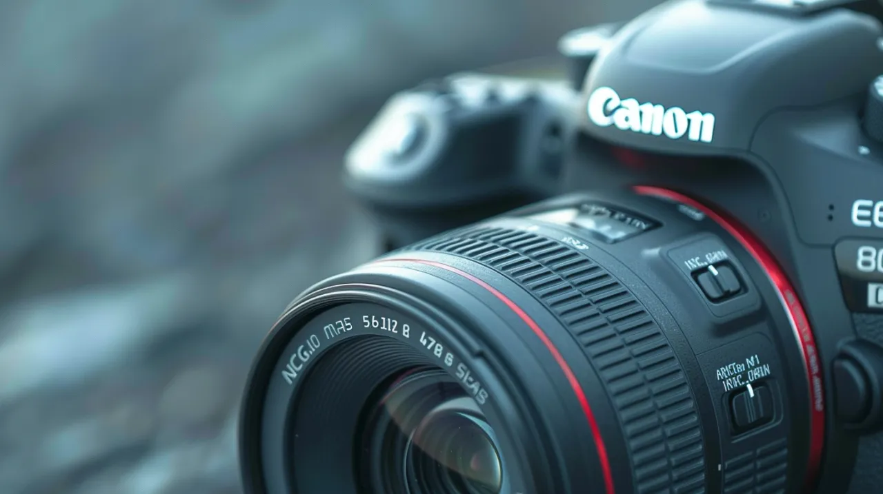 Test aparatów Canon EOS 80D: Opinie, recenzje, czy warto kupić?