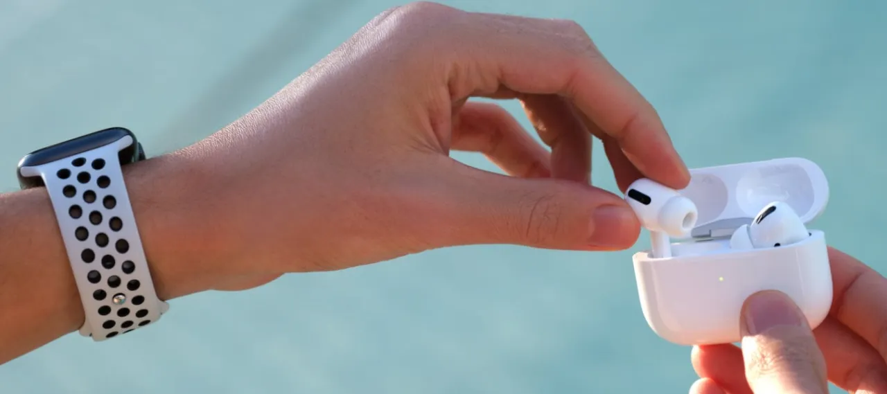 Jak namierzyć słuchawki AirPods i uniknąć ich zgubienia