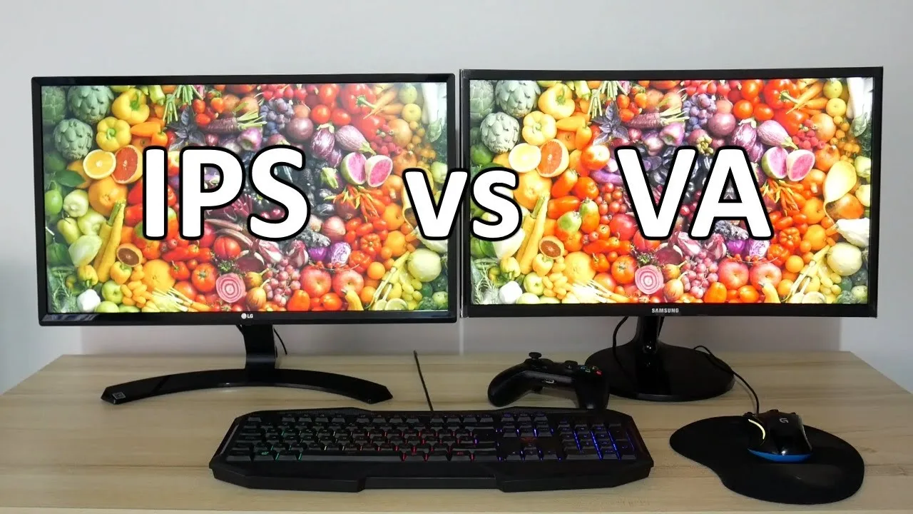 Monitor VA czy IPS - który wybór zapewni lepszą jakość obrazu?