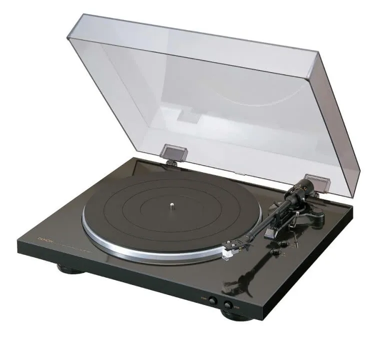 Wybór wkładki do Denon DP-300F: najlepsze opcje dla audiofilów
