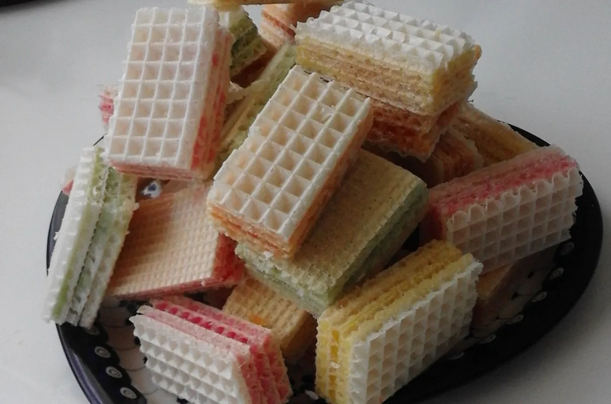 Jak zrobić wafle z galaretką – łatwy przepis na pyszny deser