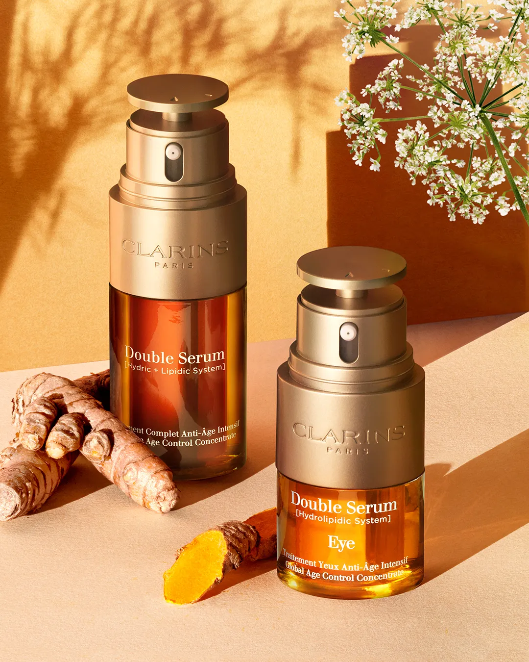 Double Serum Clarins: jak stosować, by uzyskać najlepsze efekty Double Serum Clarins: jak stosować, by uzyskać najlepsze efekty