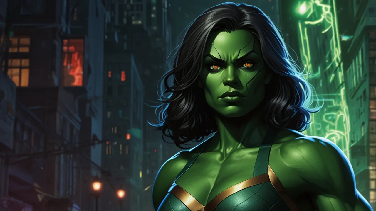 She-Hulk: Jak kontrowersyjna bohaterka zrewolucjonizowała komiksy Marvela She-Hulk: Jak kontrowersyjna bohaterka zrewolucjonizowała komiksy Marvela