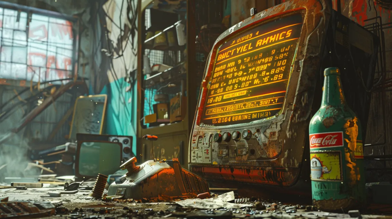 Fallout 4: Przegląd najlepszych kodów dla leniwych Ocalałych