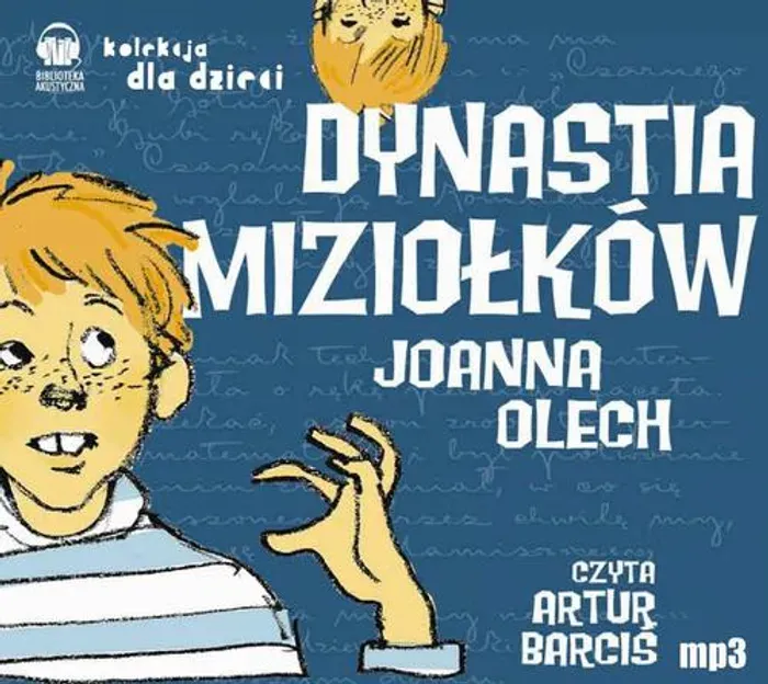 Kim jest autor książki Dynastia Miziołków i co warto o nim wiedzieć? Kim jest autor książki Dynastia Miziołków i co warto o nim wiedzieć?