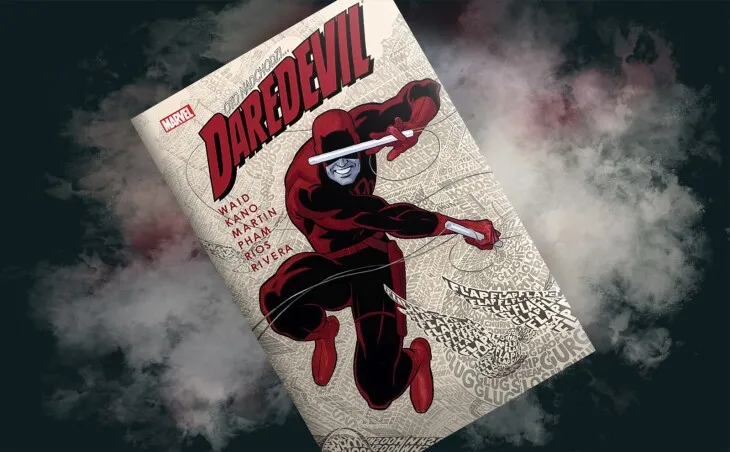 Daredevil w komiksach: Jak niewidomy prawnik staje się superbohaterem Daredevil w komiksach: Jak niewidomy prawnik staje się superbohaterem