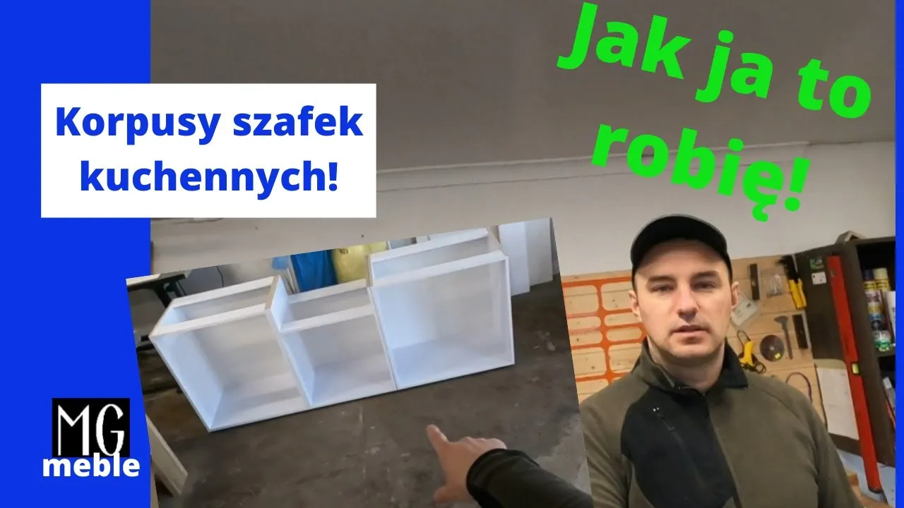 Jak zrobić korpus szafki? Prosty sposób na trwałą konstrukcję