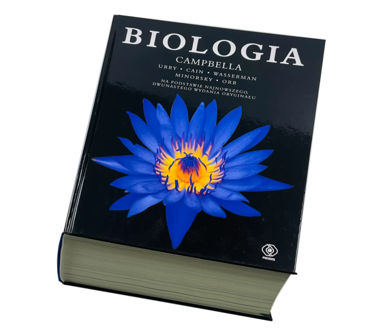Biologia Campbella ile stron? Odkryj, co naprawdę zawiera ta książka