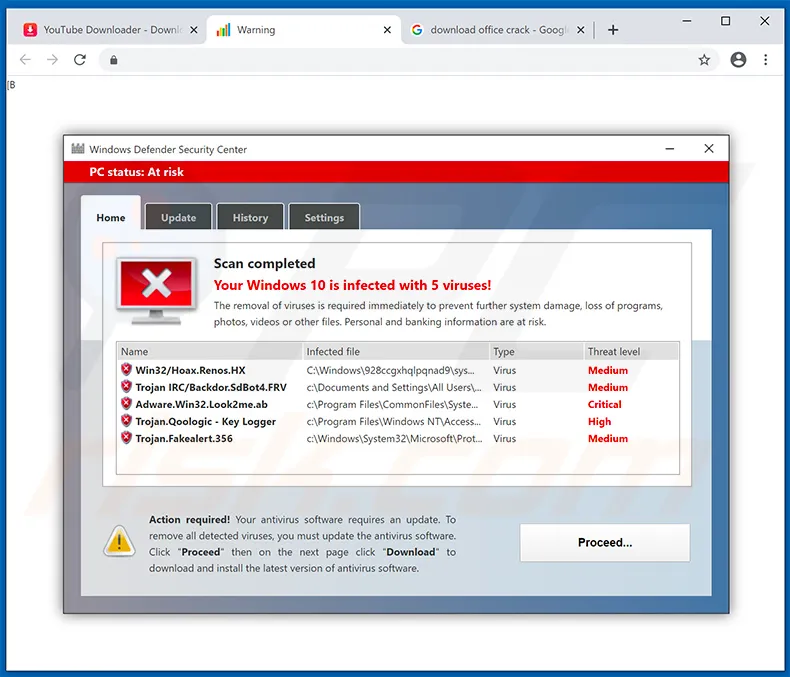 Jak sprawdzić czy mam antywirusa Windows 10 i uniknąć zagrożeń Jak sprawdzić czy mam antywirusa Windows 10 i uniknąć zagrożeń