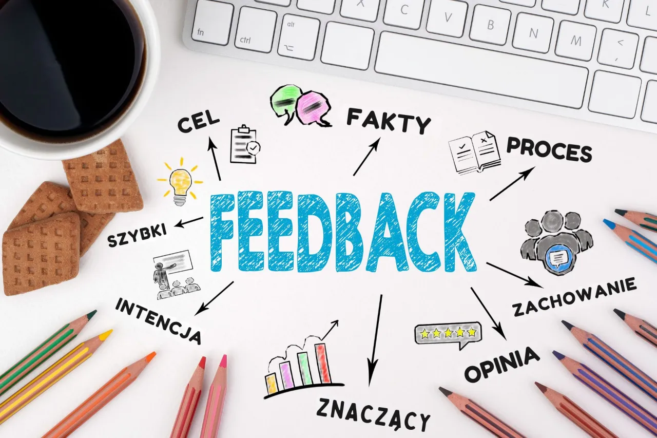Jak udzielać negatywnego feedbacku bez demotywacji - Poznaj zasady