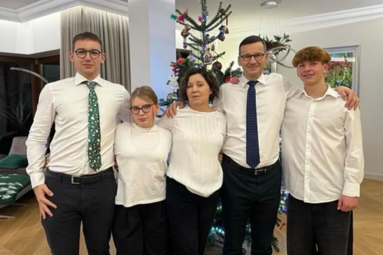 Gdzie mieszka Mateusz Morawiecki? Zaskakujące szczegóły jego życia Gdzie mieszka Mateusz Morawiecki? Zaskakujące szczegóły jego życia
