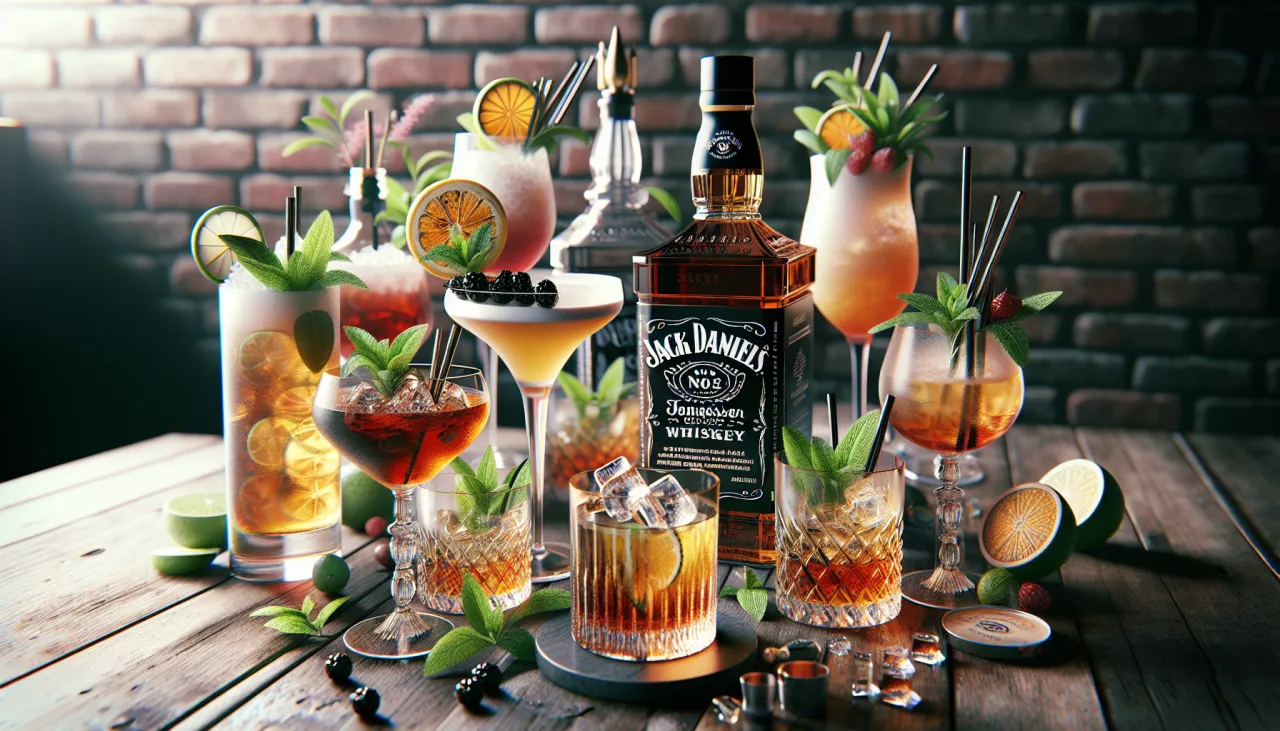 Jak pić Jack Daniel's? Proste sposoby i najlepsze drinki