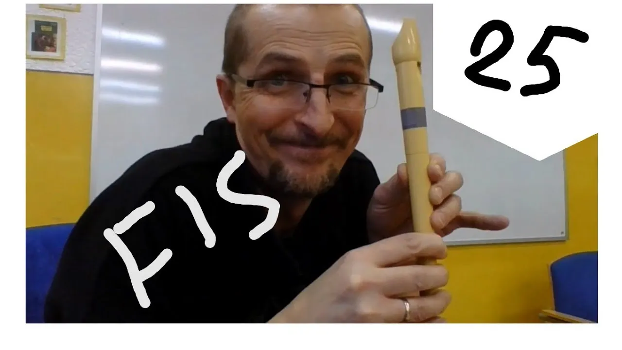 Jak zagrać fis na flecie - prosta technika dla początkujących