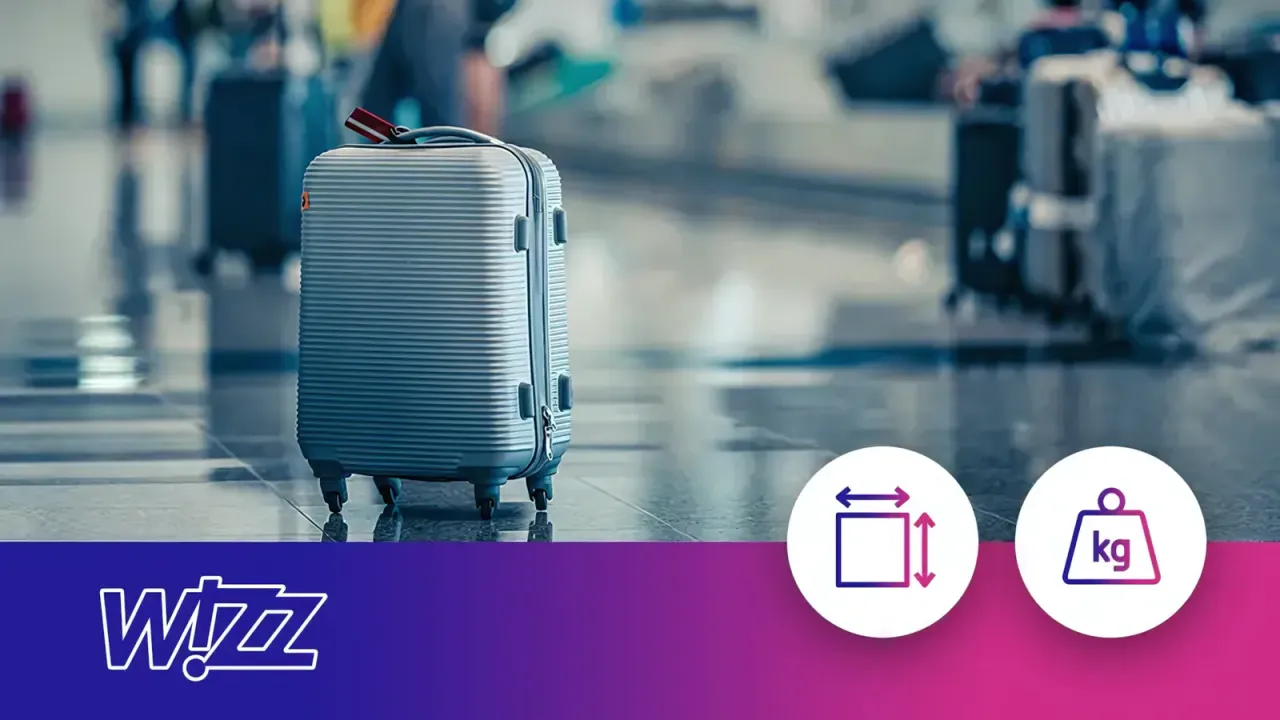 Wizz Air bagaż podręczny - Wymiary, zasady i jak uniknąć dopłat? Wizz Air bagaż podręczny - Wymiary, zasady i jak uniknąć dopłat?