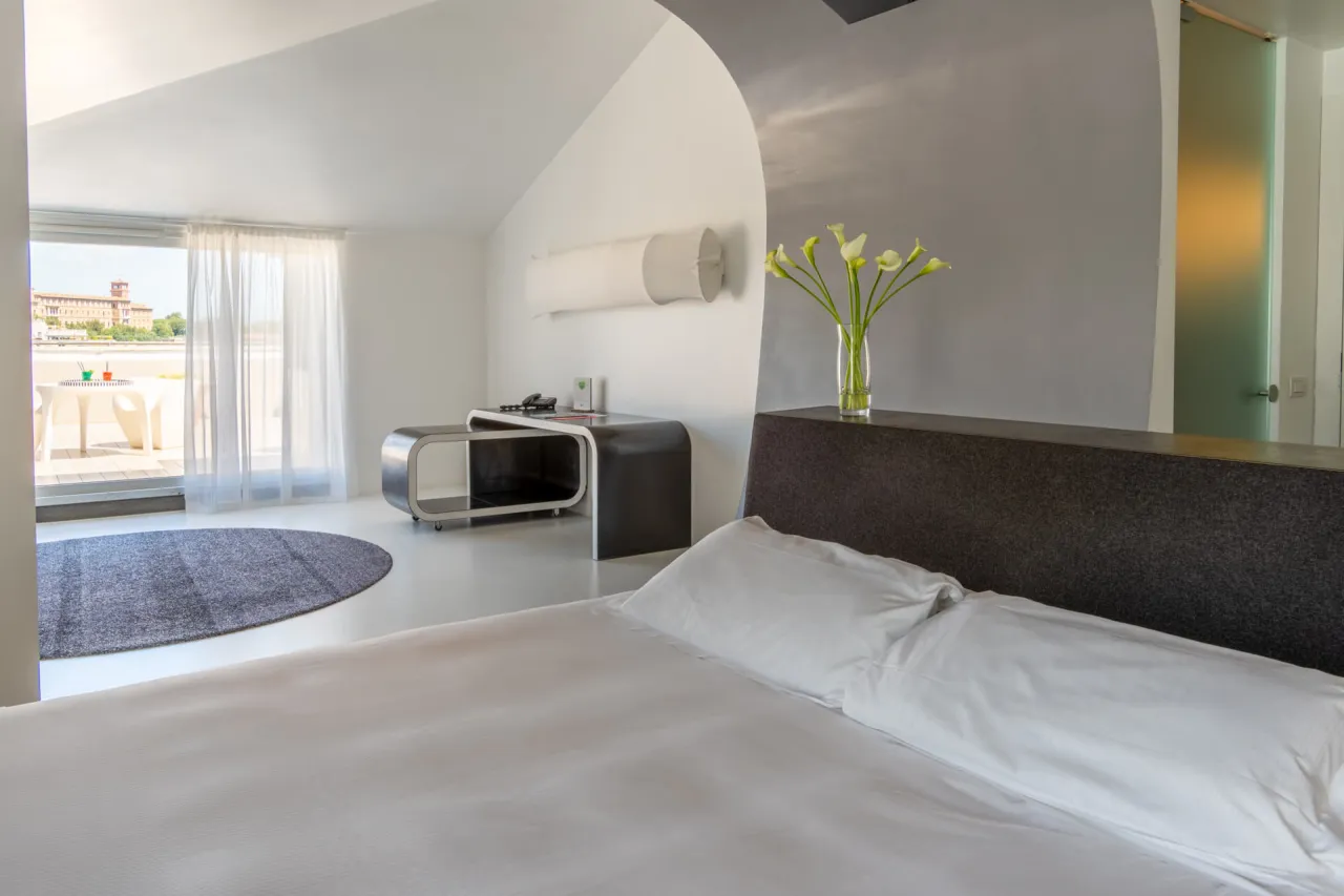 Hotel Ripa Roma: la guida completa al vostro soggiorno a Trastevere
