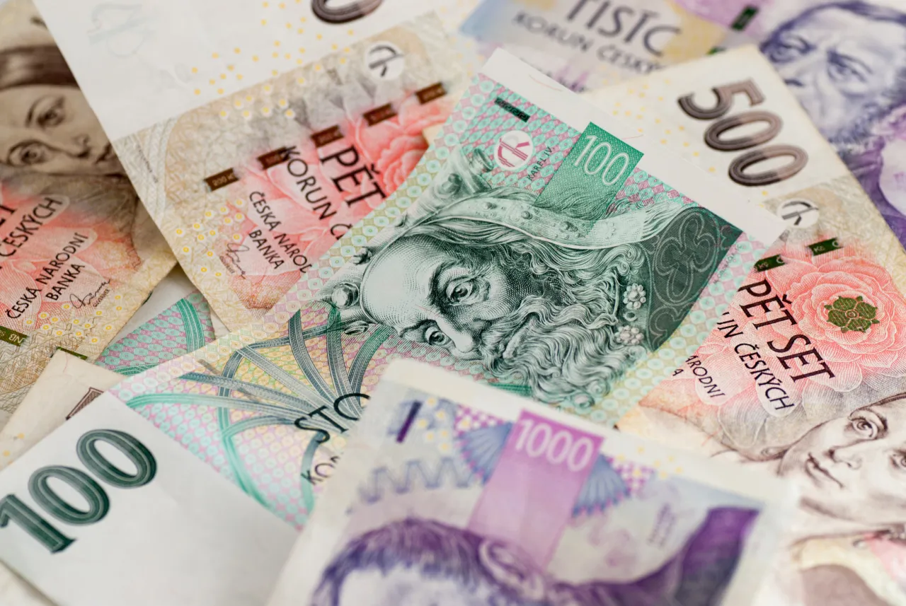50 koron ile to zł? Poznaj aktualny kurs i przelicz swoje oszczędności