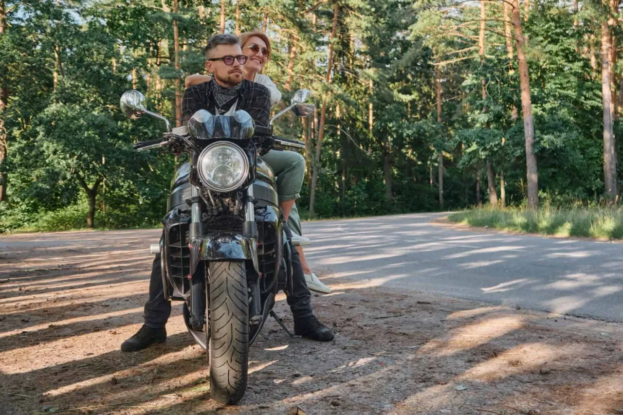 Najpiękniejsze trasy motocyklowe w zachodniopomorskim, które musisz przejechać
