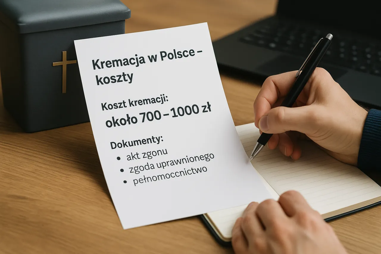 Krematoria Kraków: Lista, koszty i procedura | Kompleksowy przewodnik Krematoria Kraków: Lista, koszty i procedura | Kompleksowy przewodnik