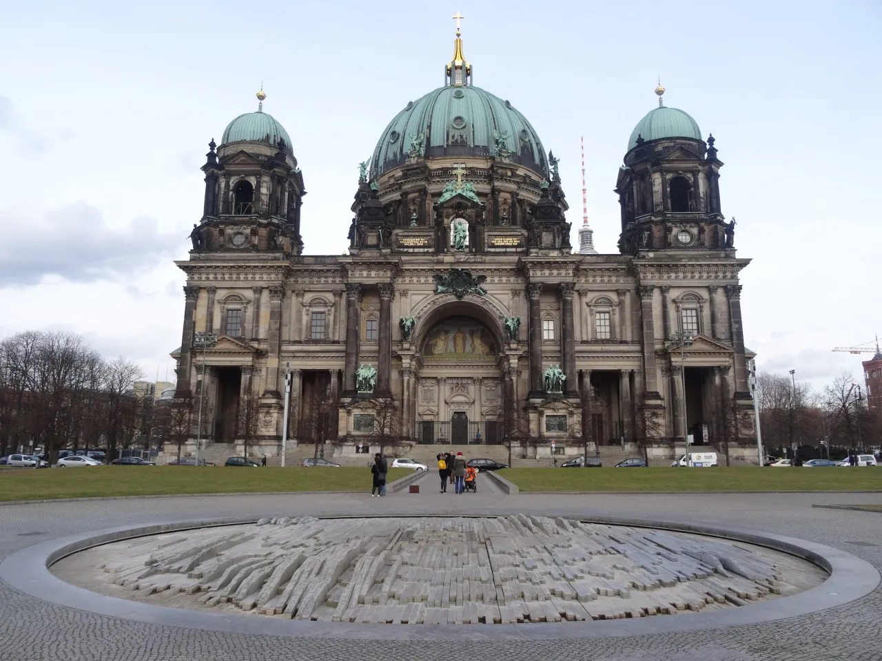 Katedra w Berlinie - Planujesz wizytę? Co musisz wiedzieć! Katedra w Berlinie - Planujesz wizytę? Co musisz wiedzieć!