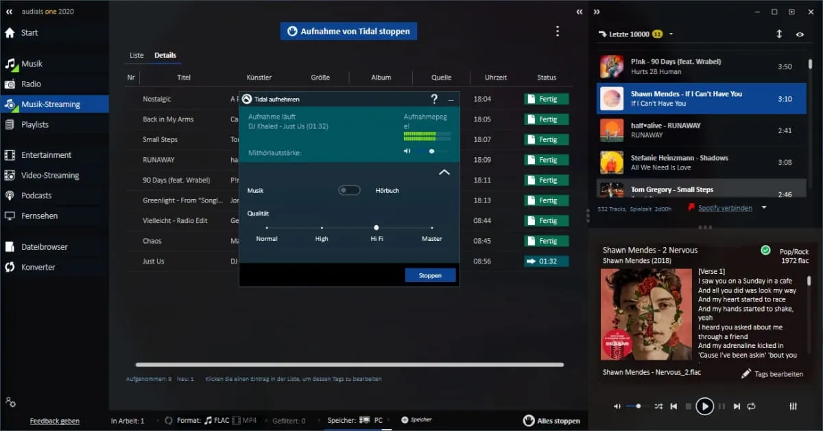 Tidal gdzie zapisuje pliki? Odkryj, jak je łatwo znaleźć na urządzeniu