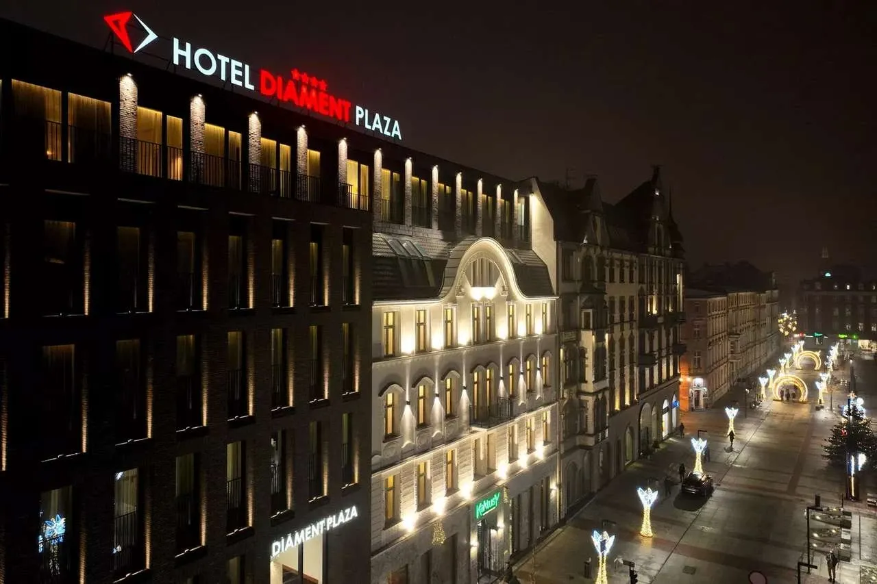 Diament Plaza Katowice: Czy to Najlepszy Hotel w Centrum? Diament Plaza Katowice: Czy to Najlepszy Hotel w Centrum?