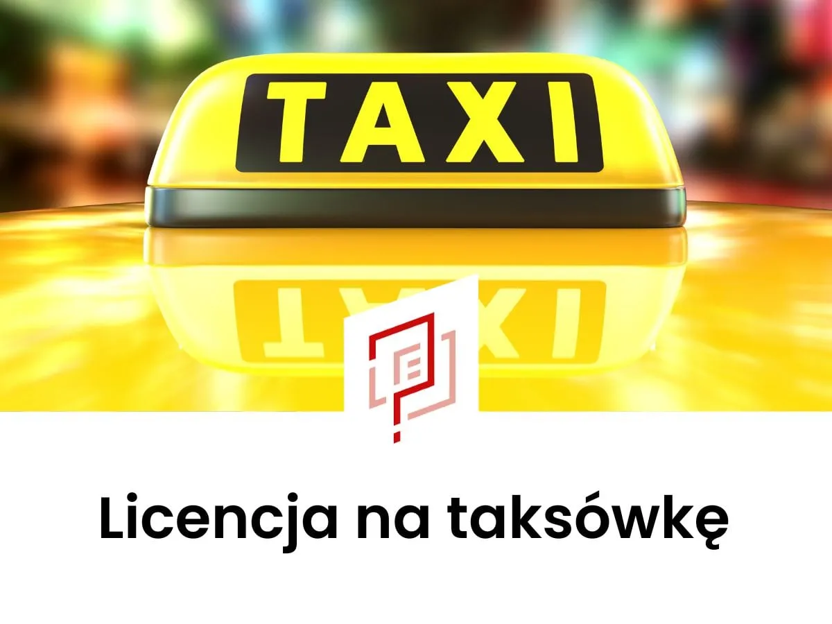 Licencja taxi - Jak ją uzyskać i uniknąć kosztownych błędów?