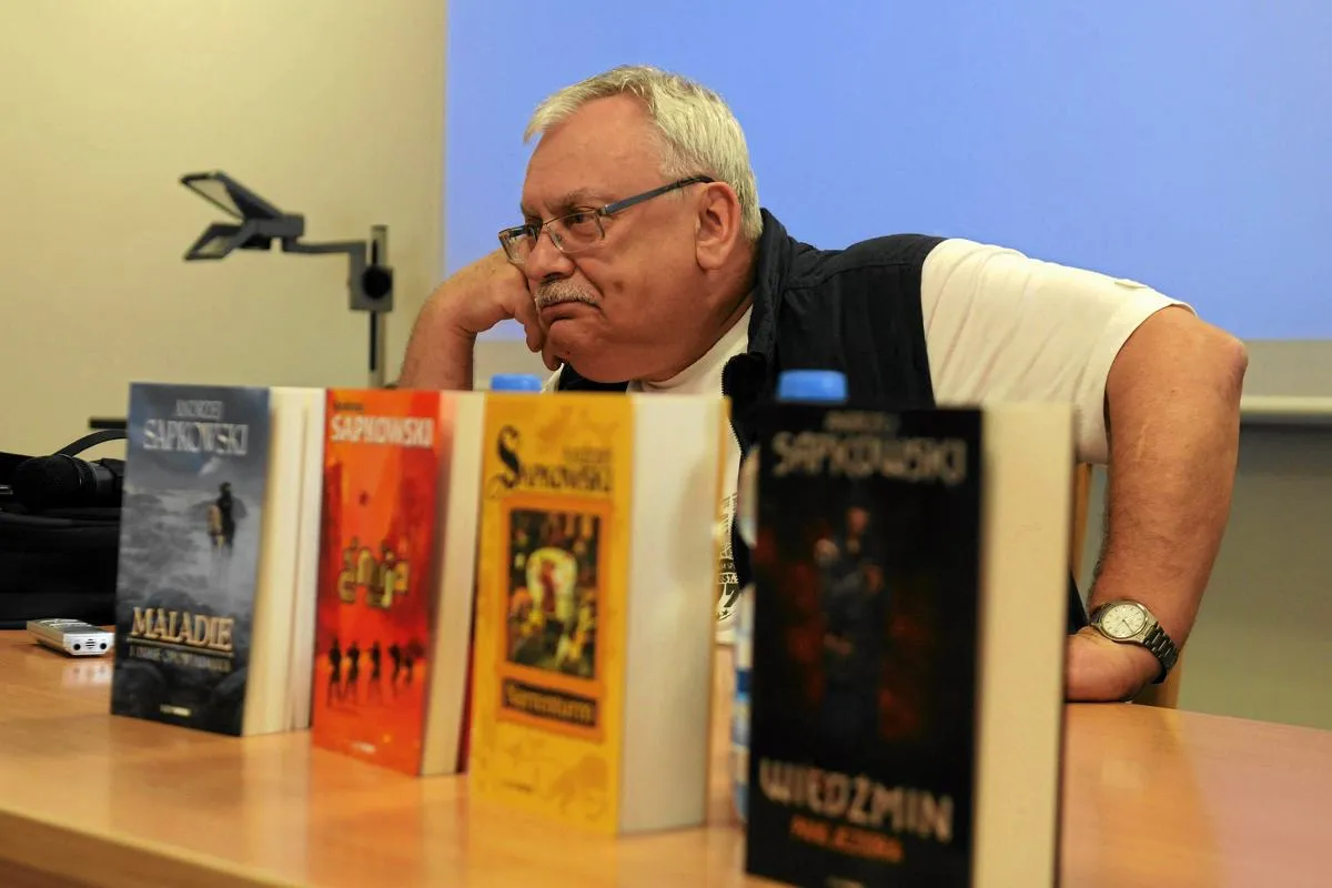 Kto jest autorem Wiedźmina? Andrzej Sapkowski i jego dzieło