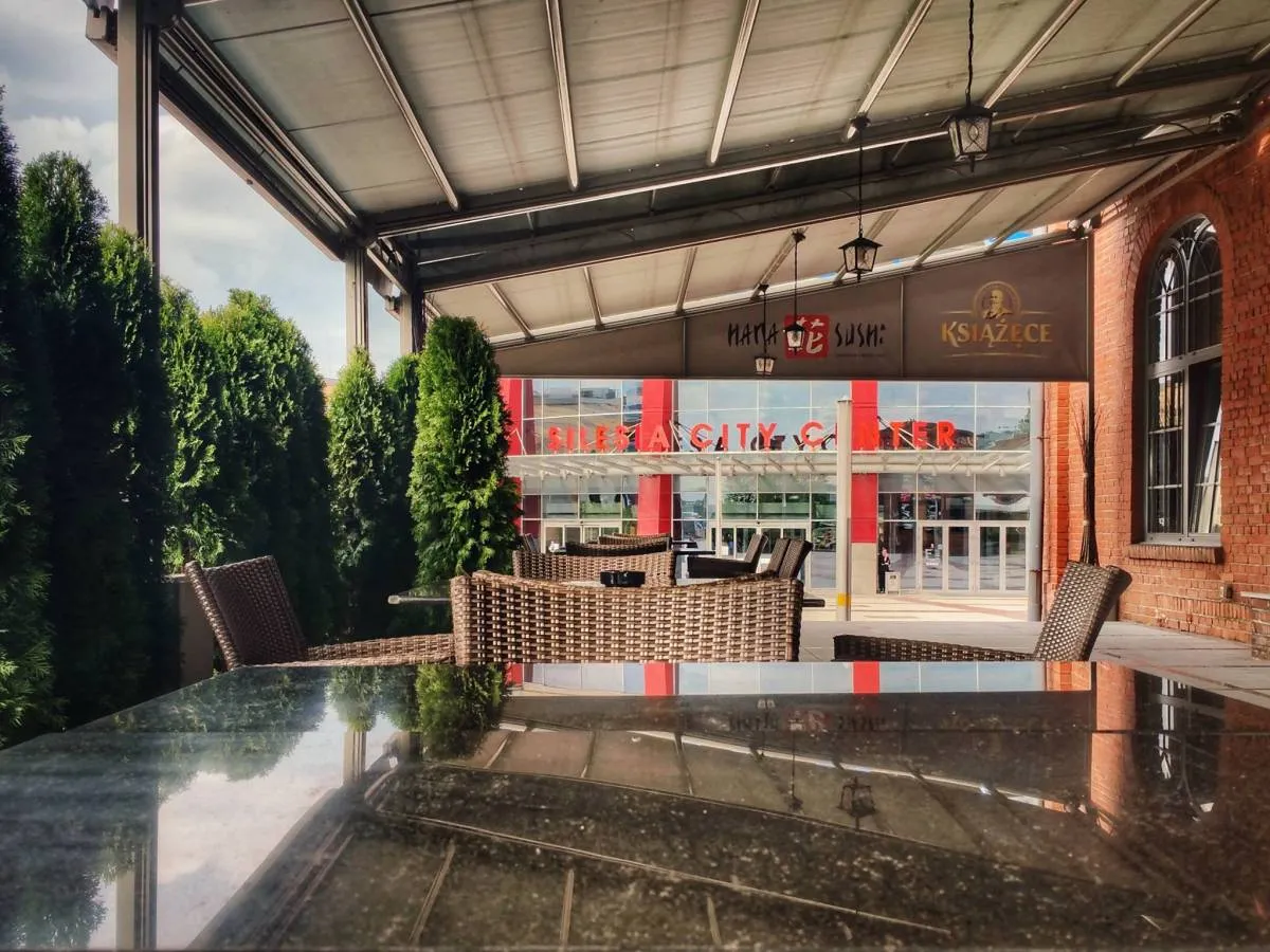 Hana Sushi Katowice: Czy to najlepsze sushi w Silesia City Center?