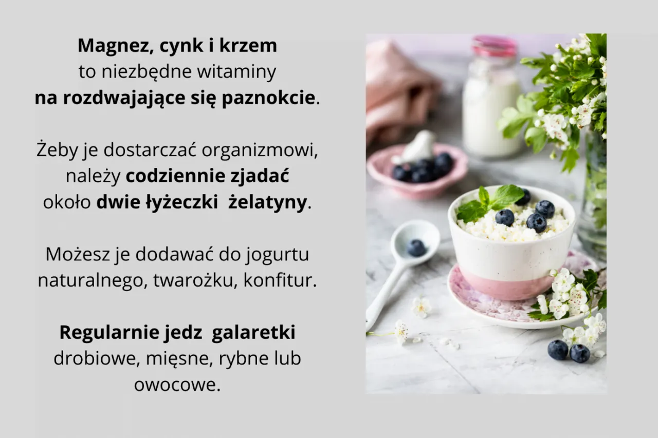 Mocne paznokcie: Jak wzmocnić płytkę od wewnątrz i zewnątrz? Mocne paznokcie: Jak wzmocnić płytkę od wewnątrz i zewnątrz?