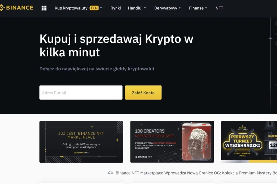 Binance jaki kraj: odkryj, gdzie naprawdę znajduje się siedziba Binance jaki kraj: odkryj, gdzie naprawdę znajduje się siedziba