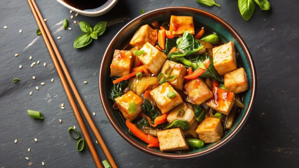 Tofu na obiad: 5 przepisów i sekretów idealnego smaku