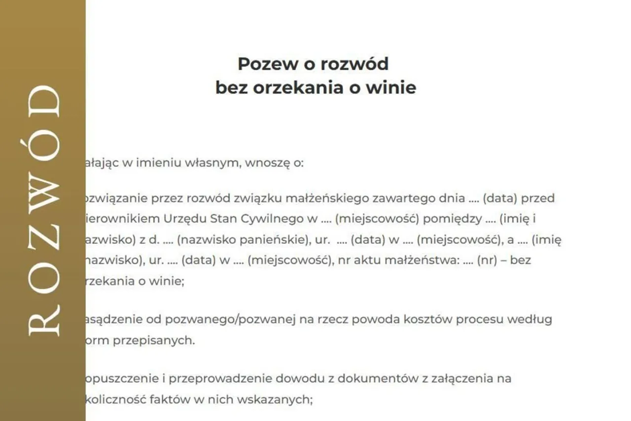 Jak uzyskać odpis wyroku rozwodowego - Sprawdź wniosek, koszt i błędy Jak uzyskać odpis wyroku rozwodowego - Sprawdź wniosek, koszt i błędy