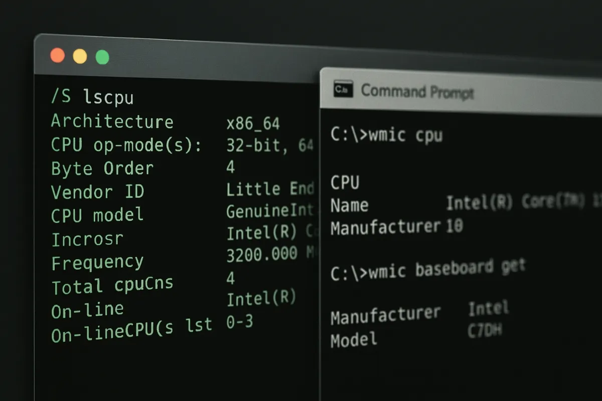 CPU-Z na Linux - Poznaj najlepsze zamienniki i sprawdź swój sprzęt