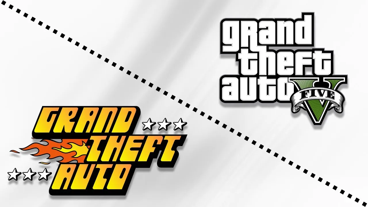 Historia logo GTA: Ewolucja ikonicznego symbolu
