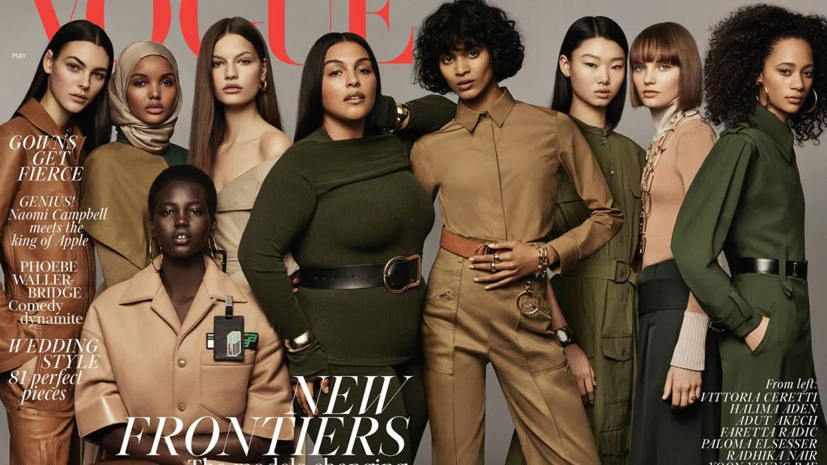 Te 5 rzeczy o majowym Vogue Polska zszokowały redakcję Te 5 rzeczy o majowym Vogue Polska zszokowały redakcję