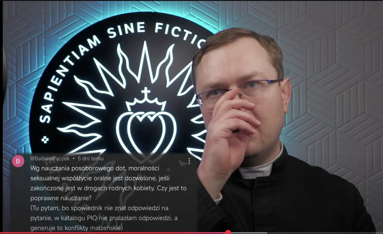 Czy masturbacja to grzech? Zaskakujące spojrzenie na naukę Kościoła Czy masturbacja to grzech? Zaskakujące spojrzenie na naukę Kościoła