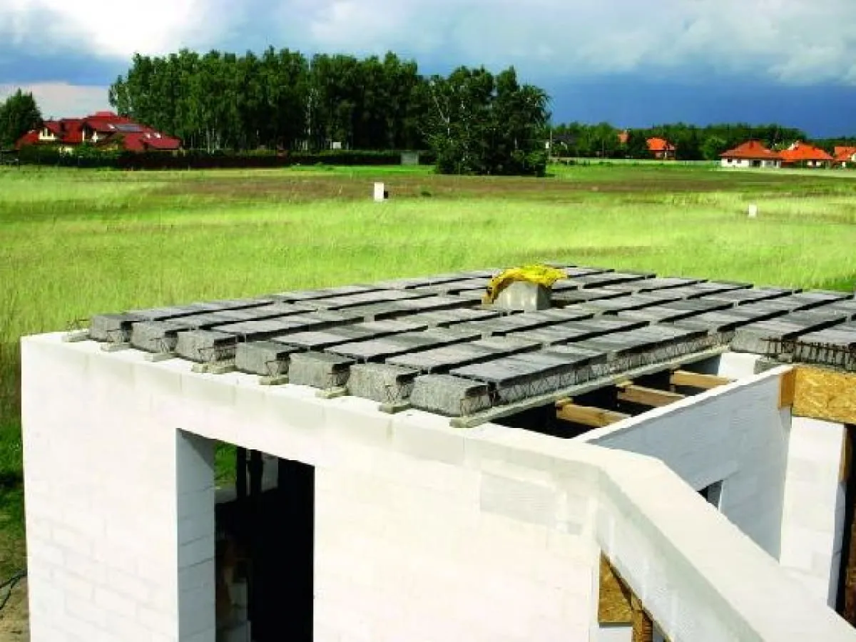 Ile kosztuje strop Teriva? Realny koszt 1m² w 2026 roku