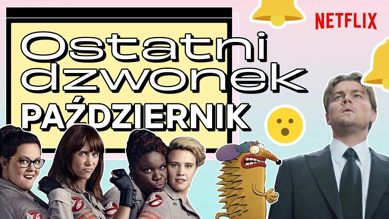 Netflix październik 2023: premierowe hity i sensacyjne nowości Netflix październik 2023: premierowe hity i sensacyjne nowości