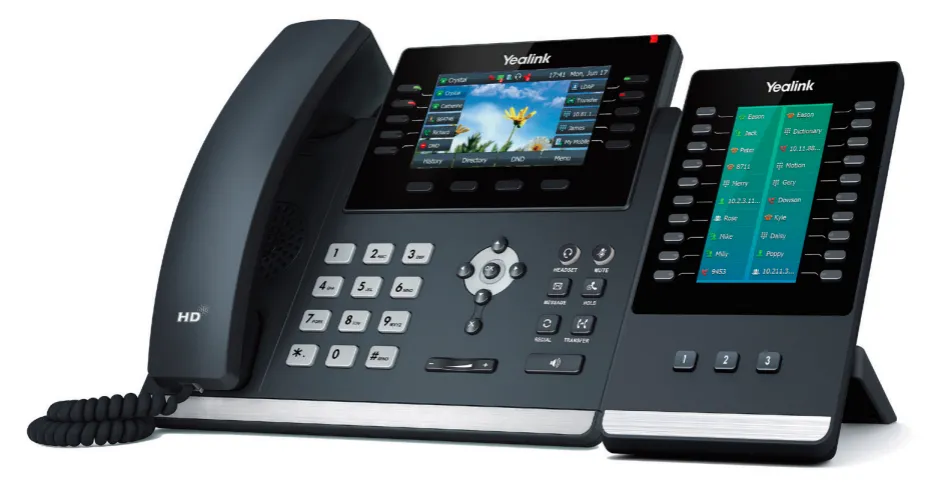 Jakim elementem sieci SIP jest telefon IP i jakie ma funkcje?