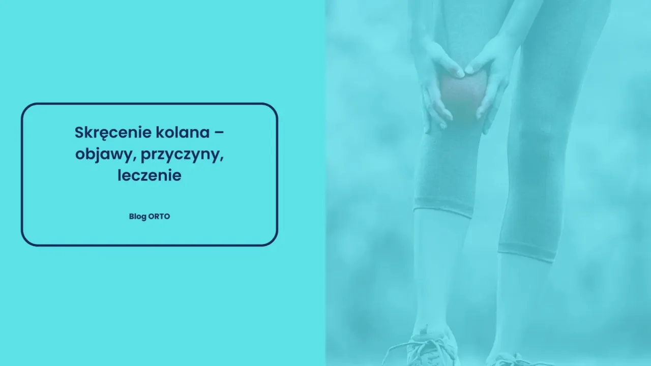 Skręcenie kolana co robić: kluczowe kroki, aby uniknąć powikłań