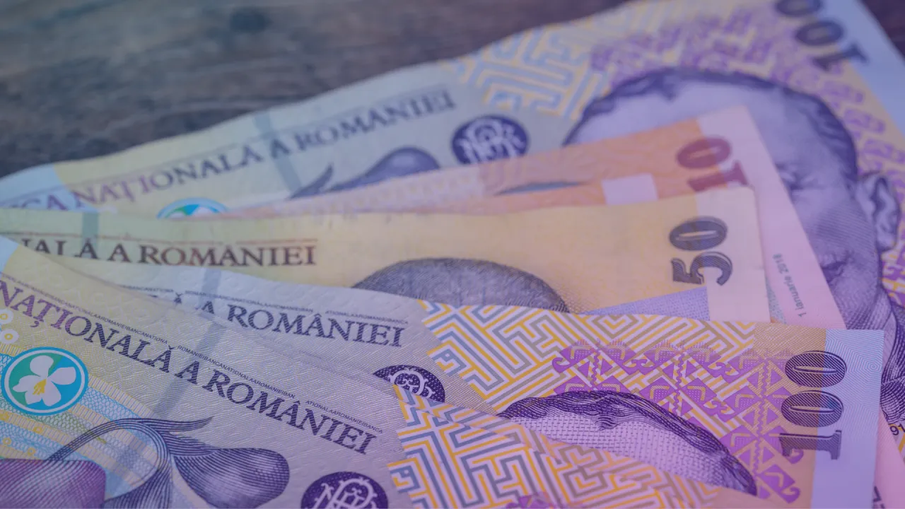 Euro a lej rumuński | Aktualny kurs wymiany i porównanie