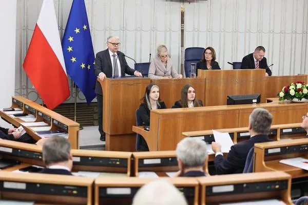 Kto jest w Senacie? Poznaj aktualnych senatorów i ich role Kto jest w Senacie? Poznaj aktualnych senatorów i ich role